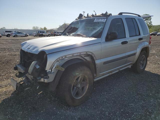 2004 Jeep Liberty Renegade