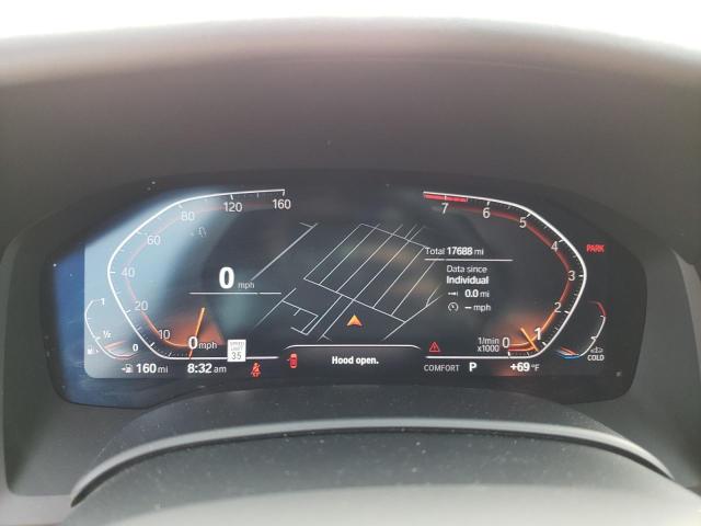 2023 BMW 840XI - WBAGV4C04PCK51113