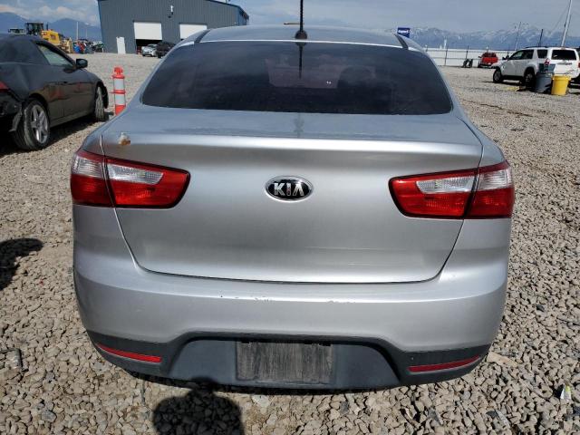 KNADM4A30E6361087 KIA RIO LX