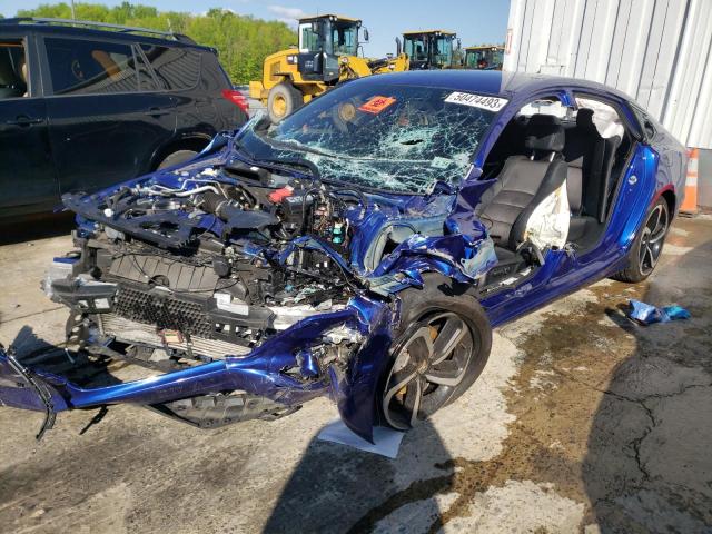 2018 HONDA ACCORD SPO - 1HGCV1F36JA253083