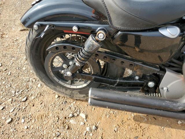 2012 HARLEY-DAVIDSON XL1200 NIG 1HD1CZ317CC403172