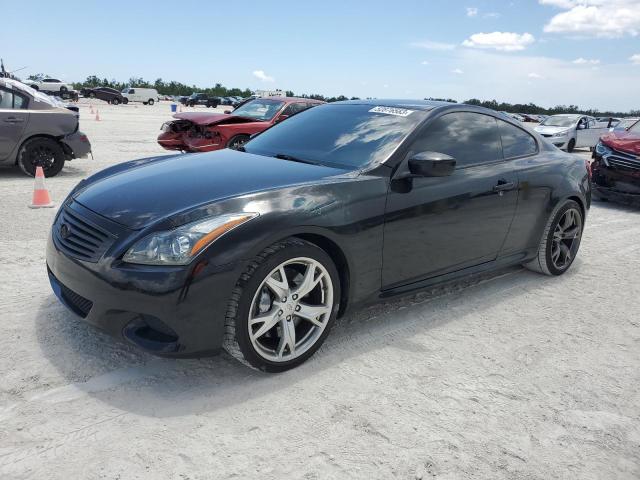 2008 INFINITI G37 Coupe Base