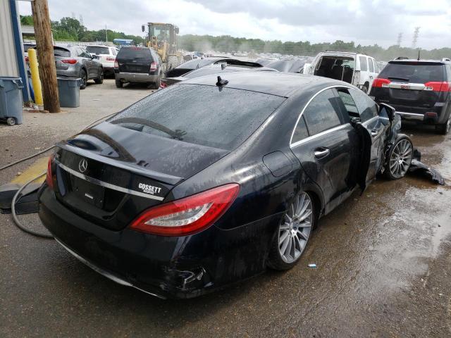 2017 MERCEDES-BENZ CLS 550 - WDDLJ7DB8HA191970