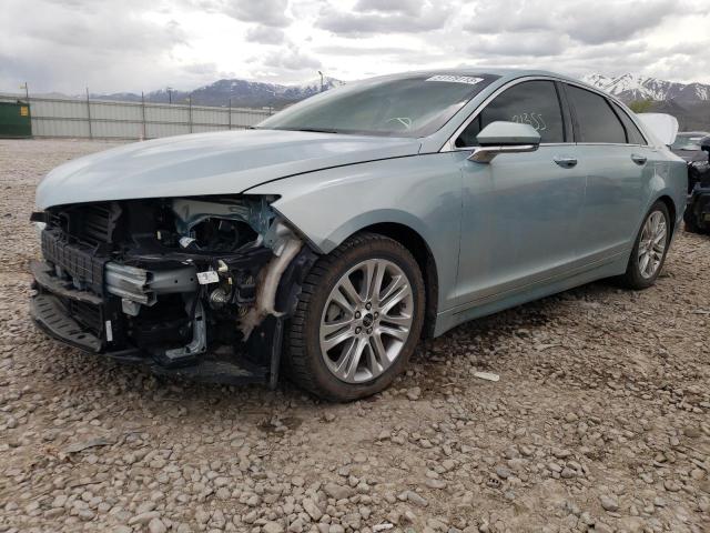 2014 Lincoln MKZ Hybrid