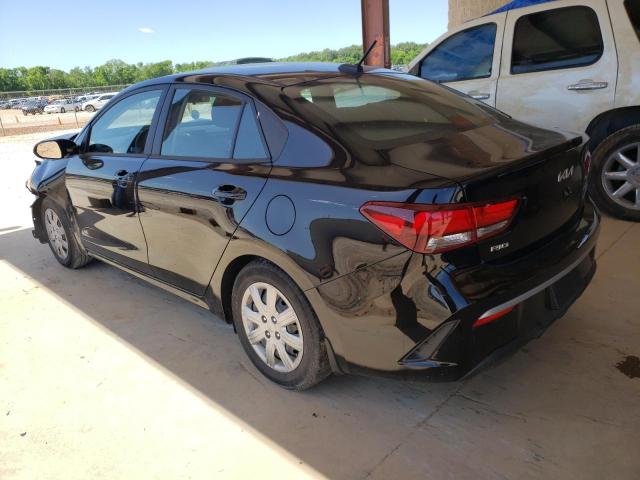 3KPA24AD6PE517439 KIA RIO LX