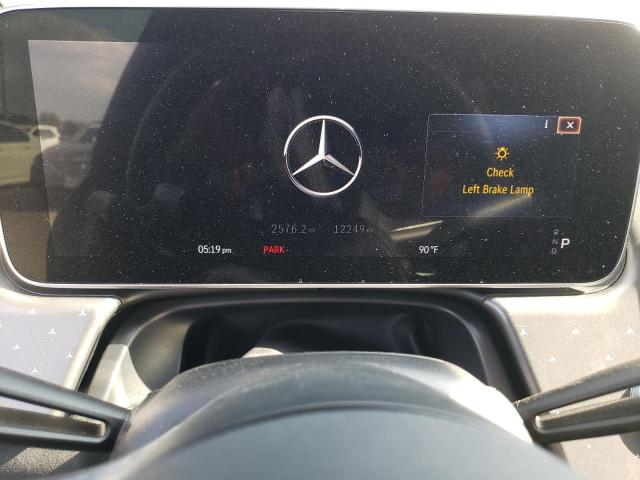 2022 MERCEDES-BENZ EQS SEDAN - W1KCG2DB1NA003769