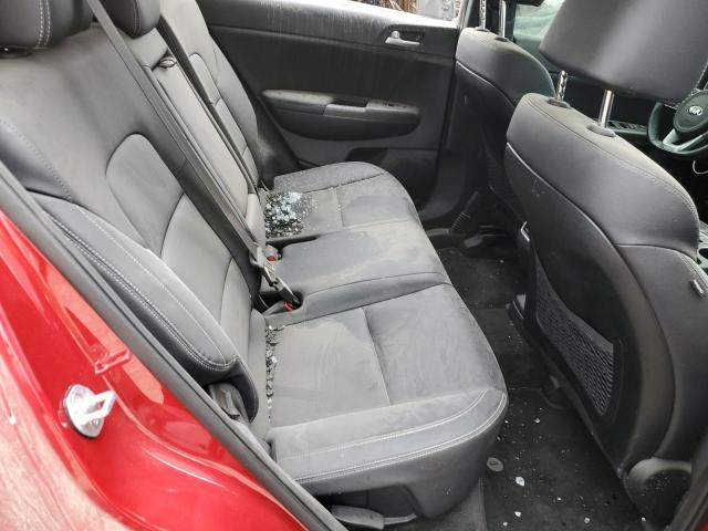 2020 KIA SPORTAGE S - KNDP63ACXL7822775