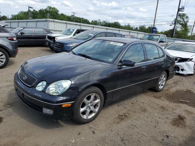 2005 Lexus GS 300 