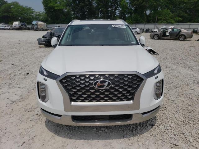 2022 HYUNDAI PALISADE C - KM8R74HEXNU437509