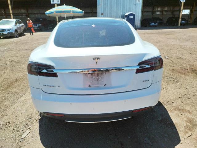 2015 TESLA MODEL S 90 - 5YJSA1V28FF100377