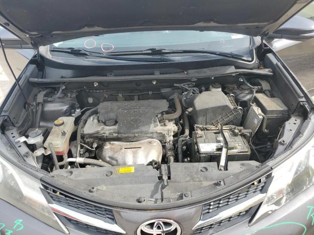 VIN 2T3WFREV9DW067263 2013 TOYOTA RAV4 no.12