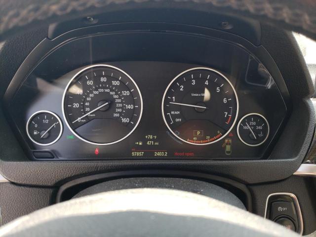 2015 BMW 428 XI GRA - WBA4C9C58FD330990