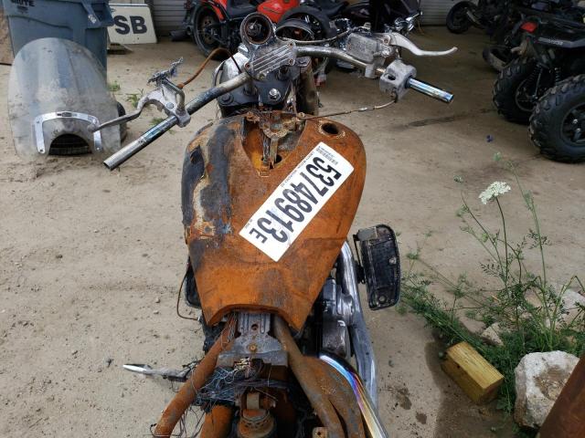 2000 YAMAHA XVS1100 JYAVP11E2YA008443