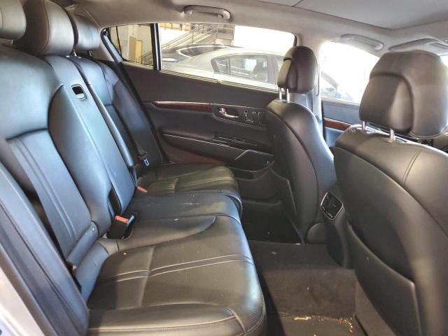 2015 KIA K900 - KNALW4D40F6018646