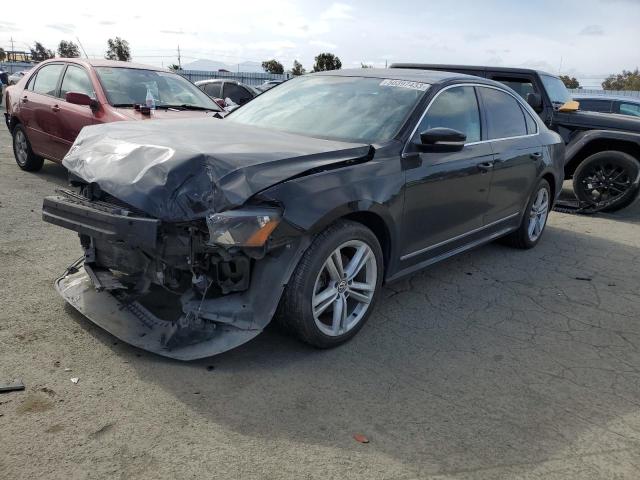 2015 VOLKSWAGEN PASSAT SEL - 1VWCV7A30FC009513