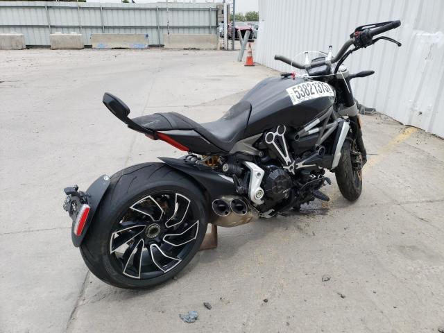 2020 DUCATI XDIAVEL - ZDM13BKW6LB011042