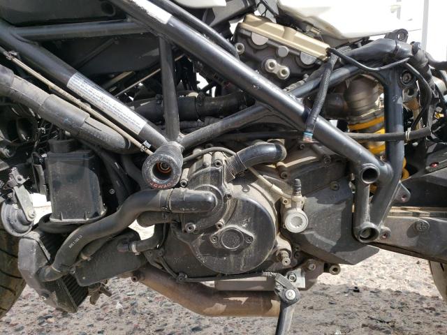 2010 DUCATI STREETFIGH ZDM11BEW7AB005197