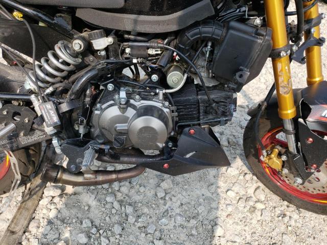 2021 KAWASAKI BR125 J - JKABRRJ19MDA19524