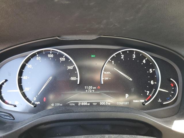 5UXTR7C59KLR48450 BMW X3 Sdrive30i