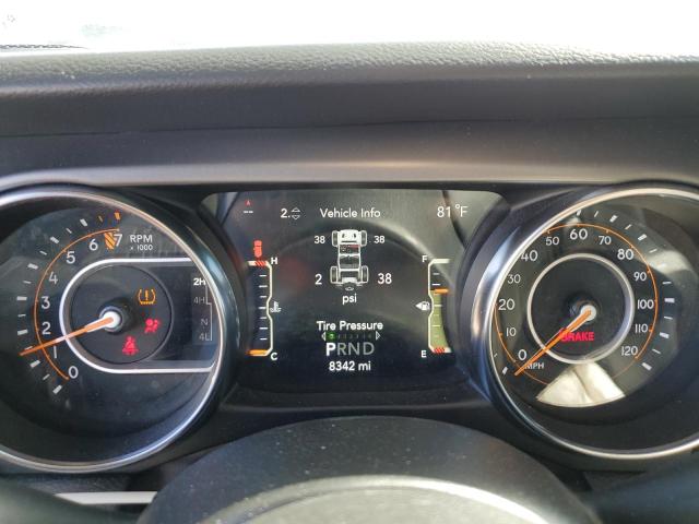 1C4HJXDG5NW195226 Jeep Wrangler Unlimited Sport