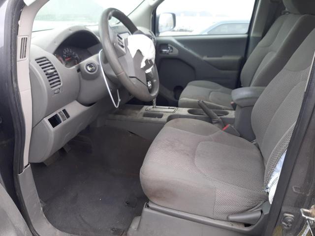 1N6AD0ER4KN775548 Nissan FRONTIER S
