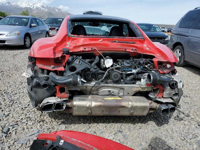 2016 PORSCHE 911 TURBO - WP0AD2A95GS166501