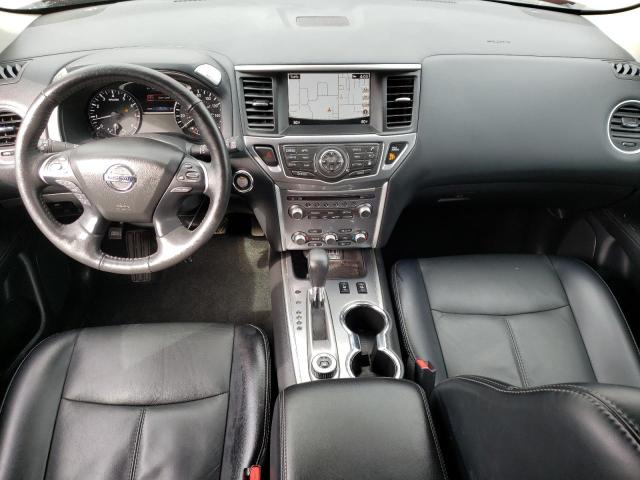 5N1DR2CM8LC642840 Nissan Pathfinder Sl