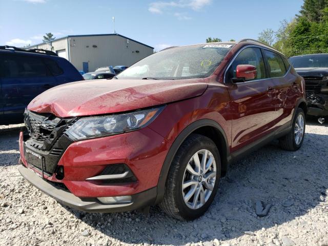 2020 Nissan Rogue Sport S