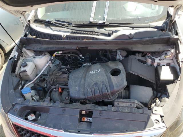 KNDPB3AC0F7765633 KIA Sportage Lx