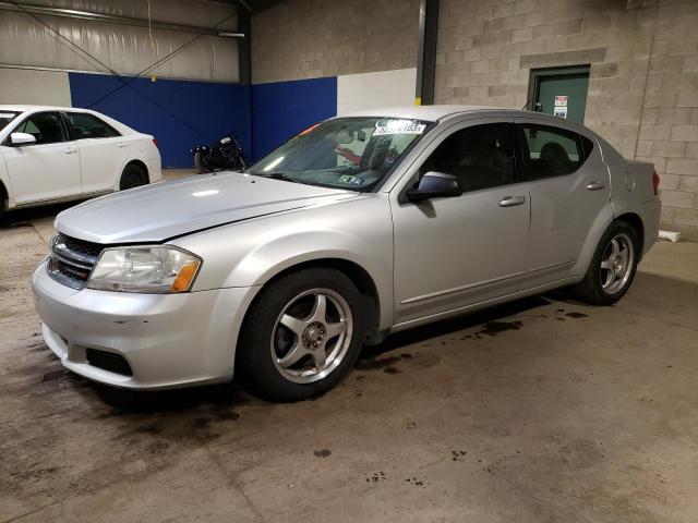 2012 Dodge Avenger SE