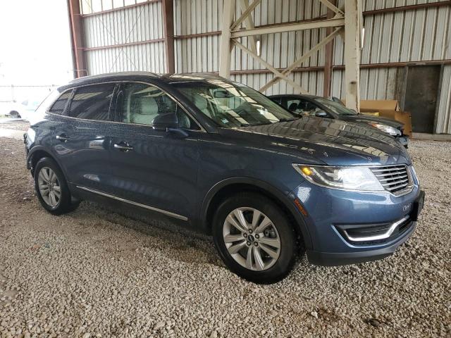 2018 LINCOLN MKX PREMIE - 2LMPJ6JR6JBL42015