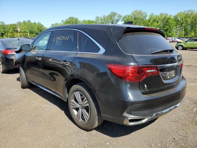 5J8YD4H36KL025095 Acura MDX  2