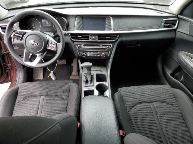 5XXGT4L33KG352221 KIA Optima Lx