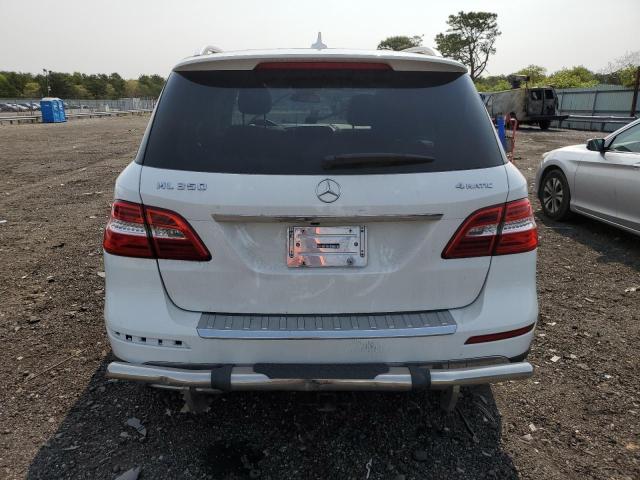 VIN 4JGDA5HB4EA386498 2014 Mercedes-Benz ML-Class, ... no.6