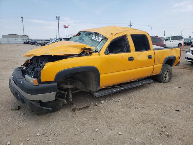 2007 Chevrolet Silverado 2500HD 