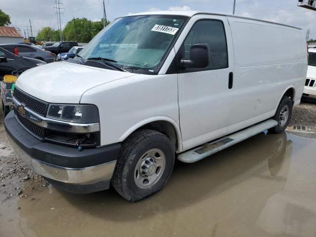 2021 Chevrolet Express Cargo Van 