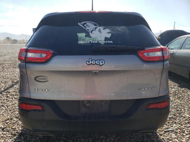 1C4PJMAS4GW290057 Jeep Cherokee Sport