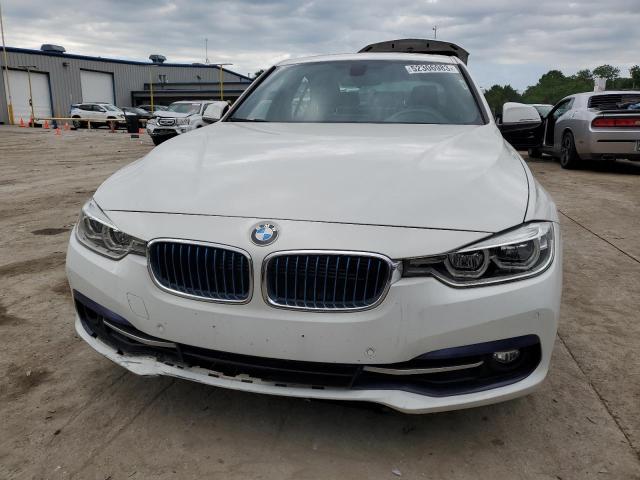 2017 BMW 330E - WBA8E1C55HK895290
