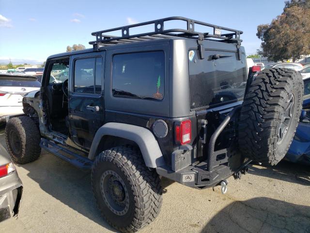 1C4BJWDGXHL703423 Jeep Wrangler Unlimited Sport