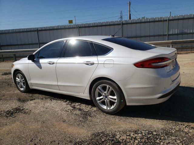 3FA6P0HD8JR267438 2018 FORD FUSION, photo no. 2