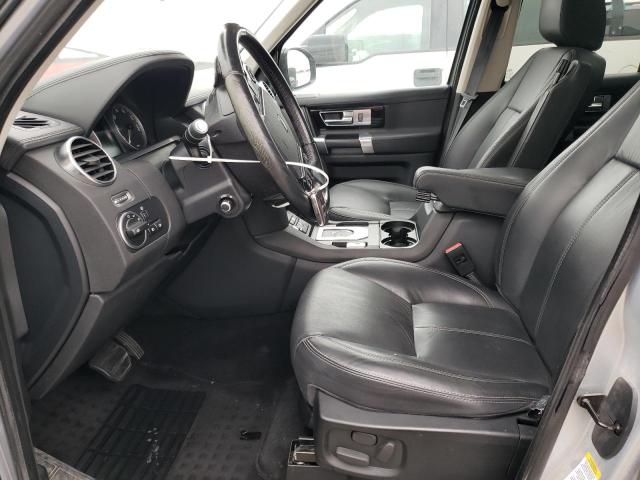 2016 LAND ROVER LR4 HSE LU - SALAK2V64GA832980