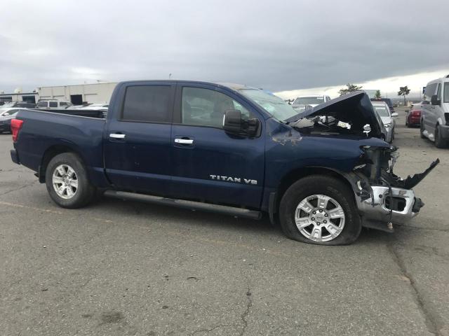 1N6AA1E50KN503526 Nissan TITAN SV
