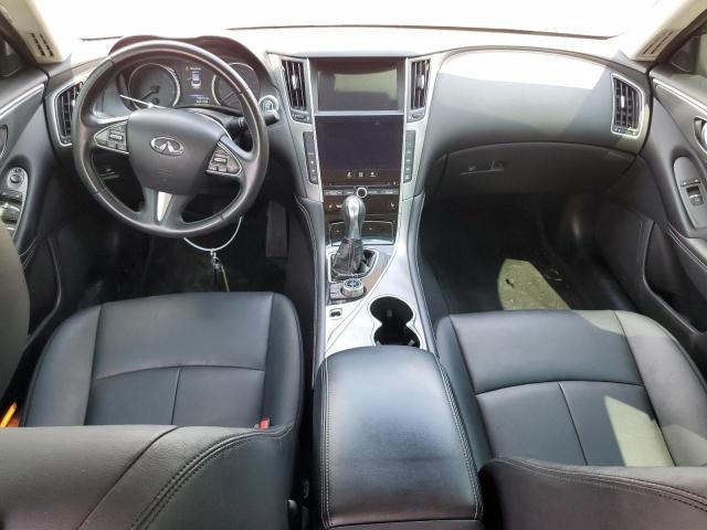 JN1BV7APXFM347340 | 2015 INFINITI Q50 BASE