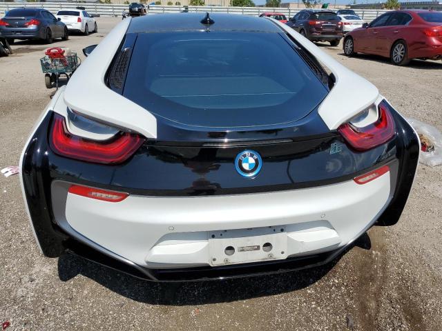 2016 BMW I8 - WBY2Z2C55GV675582