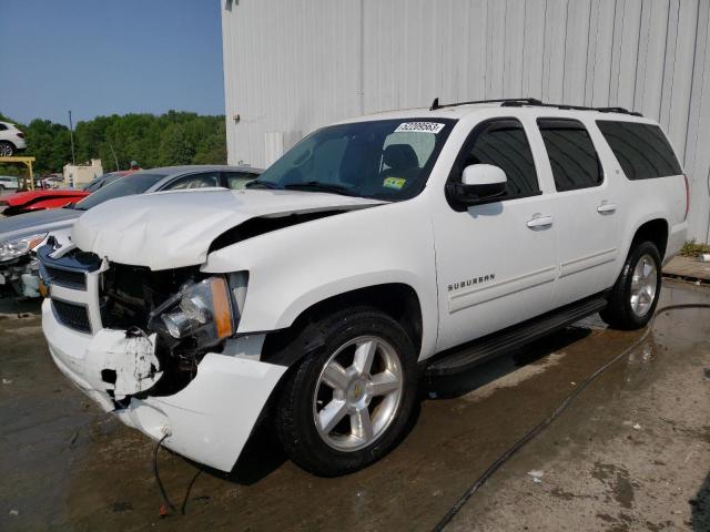 2010 Chevrolet Suburban 