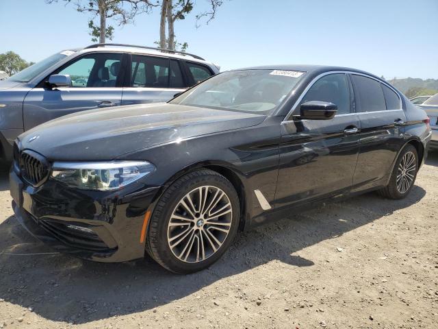 2018 BMW 5 Series 540i