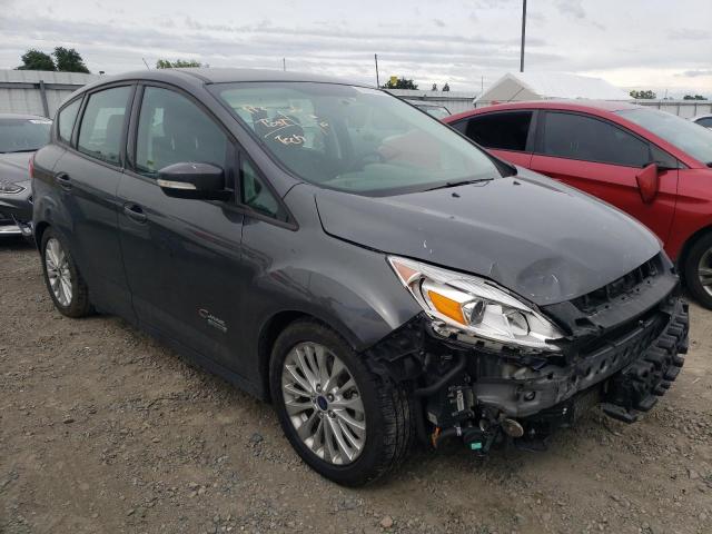 1FADP5EU3HL108781 Ford C-MAX SE