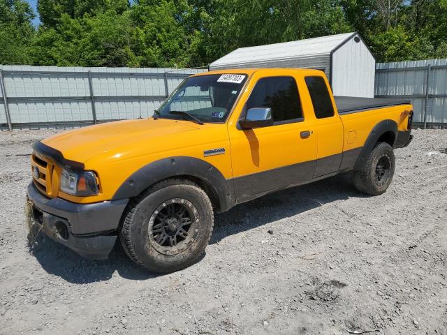 2008 Ford Ranger 