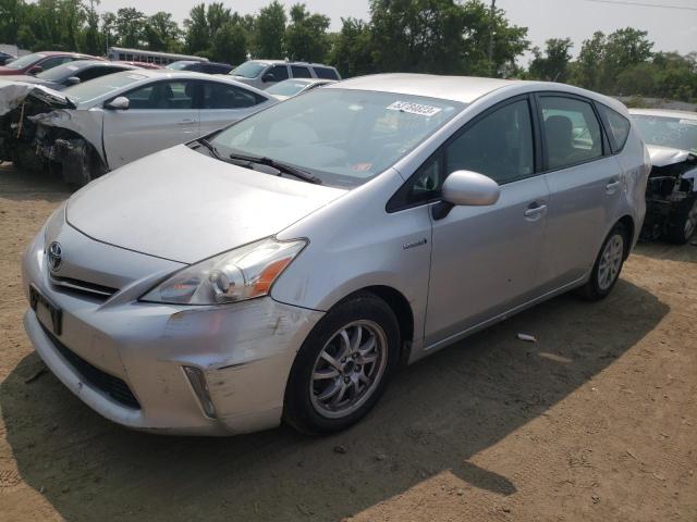 2012 Toyota Prius v 