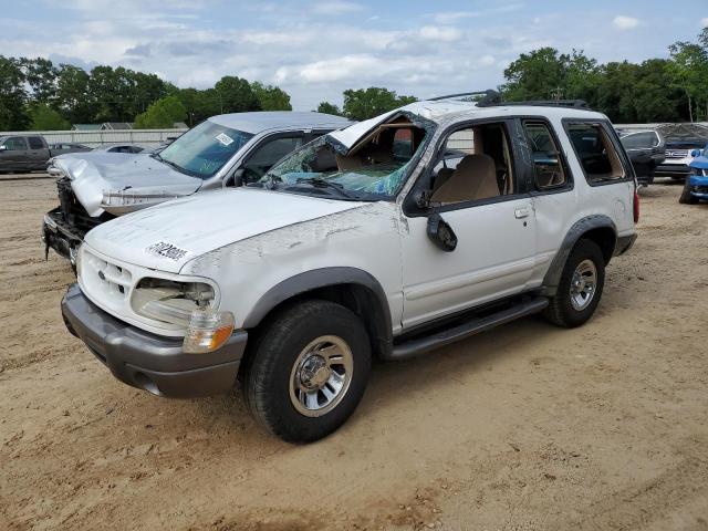 1999 Ford Explorer 